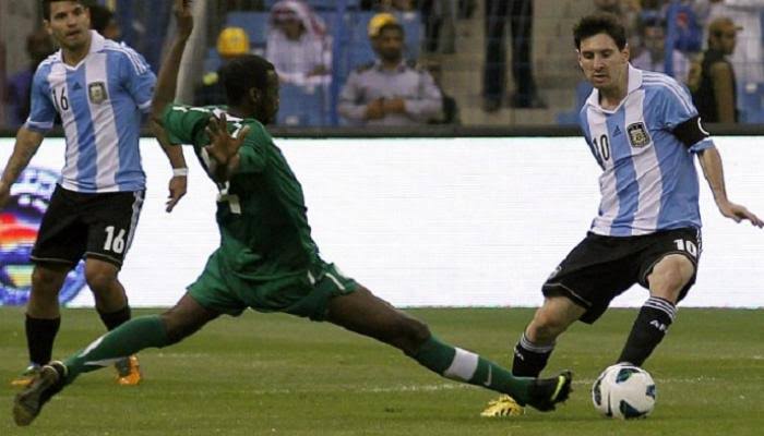 موعد مباراة السعودية والأرجنتين في كأس العالم والقنوات الناقلة