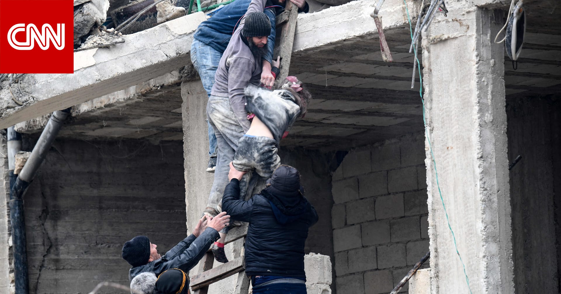 بشار جرار يكتب لـCNN عن تداعيات كارثة تركيا وسوريا: “زلزال القرن” وارتداداته