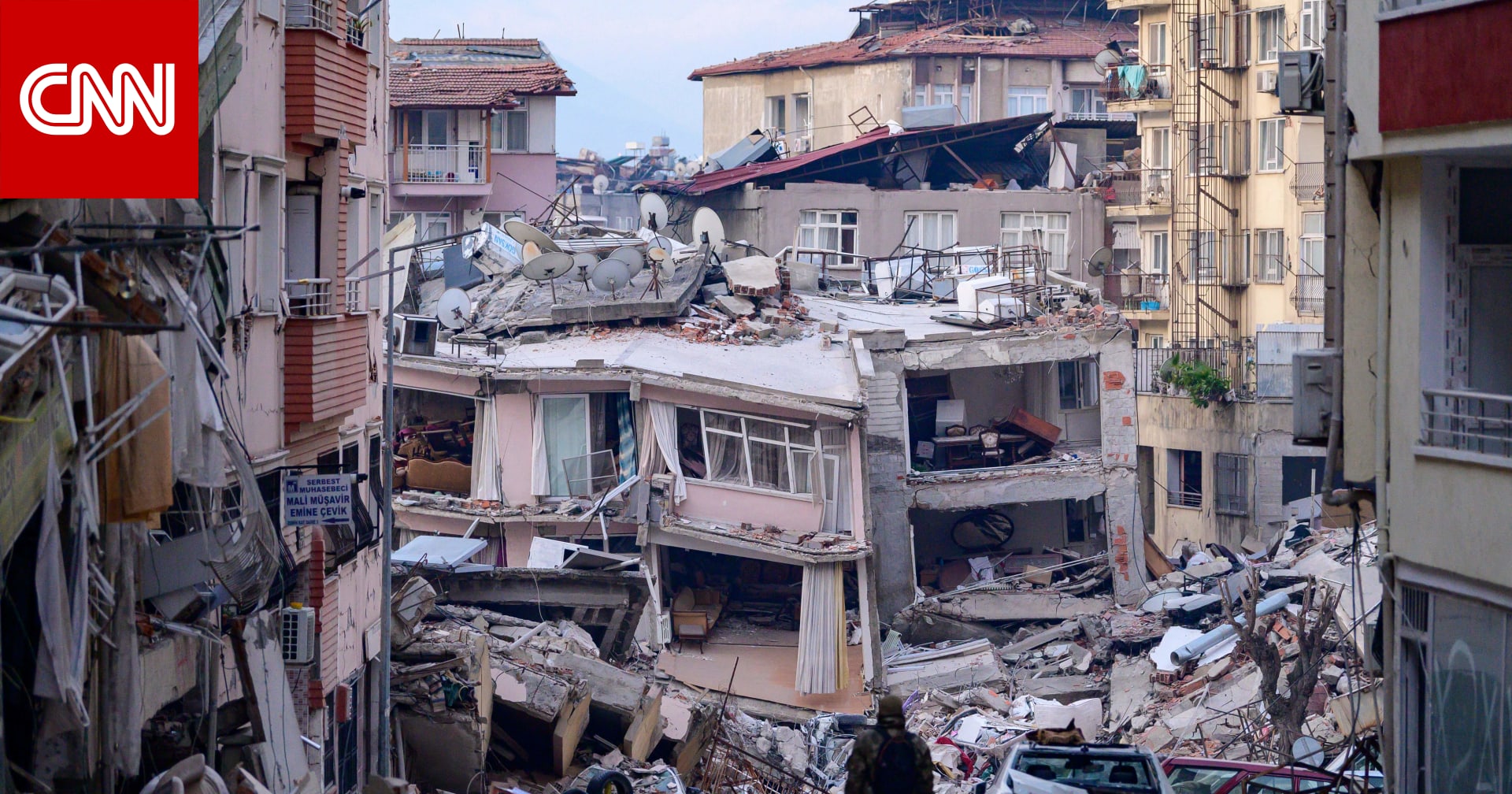 عدد قتلى زلزال تركيا وسوريا يتجاوز 50 ألفا.. والمعارضة التركية: “الناس غاضبون”