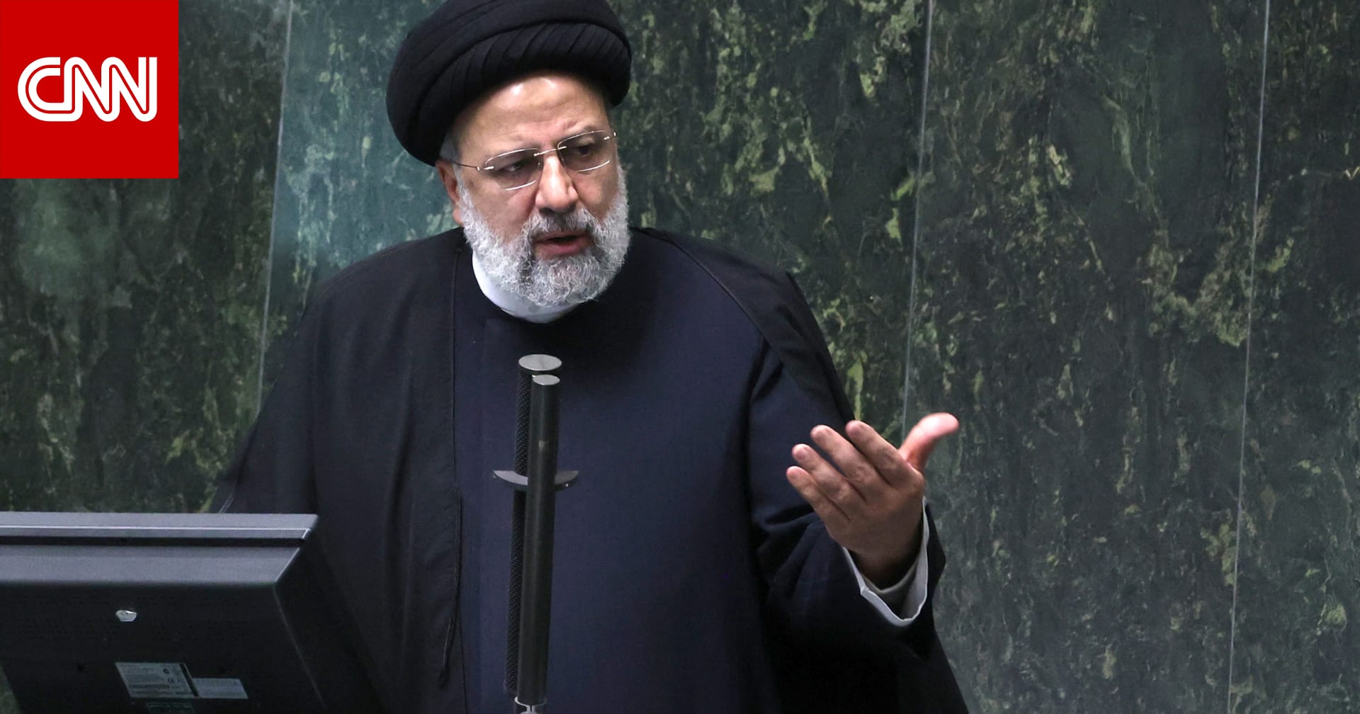 الرئيس الإيراني يعلق على تسمم طالبات المدارس في بلاده: “العدو يسعى لزرع اليأس لدى شعبنا”