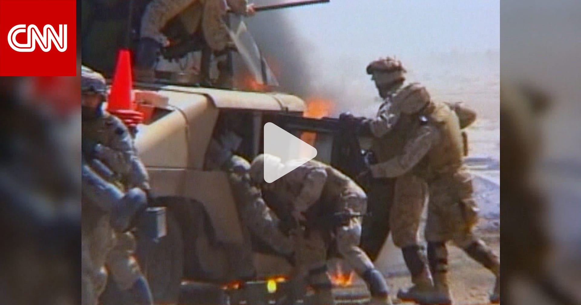 بعد مرور 20 عامًا.. شاهد كيف يستمر صراع العراق مع عواقب حرب أمريكا وحلفائها