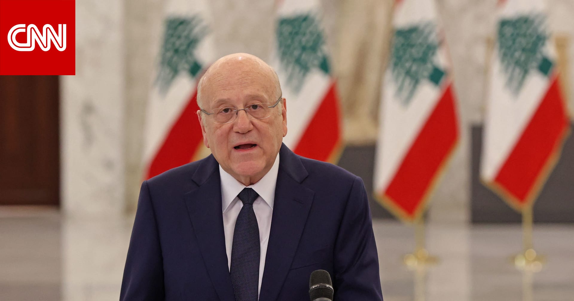 “طائفية مقيتة وتشويه للحقائق”.. سجال كلامي بين رئيس وزراء لبنان وجبران باسيل