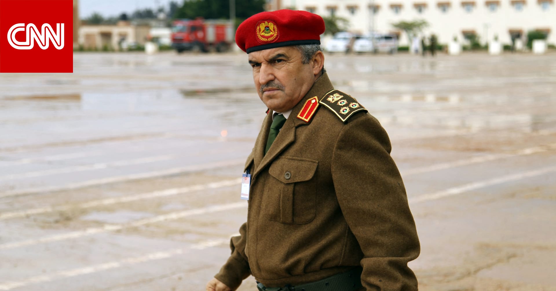 قوات حفتر تعلن العثور على اليورانيوم الطبيعي المفقود جنوب ليبيا