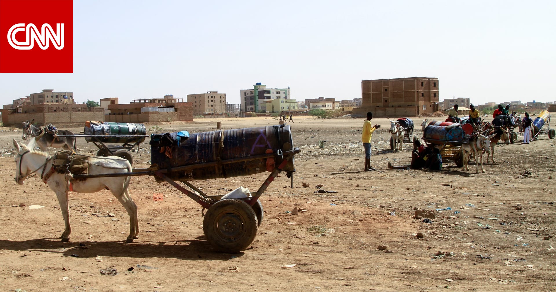 الأمم المتحدة: المدنيون “يفرون بشكل متزايد” من مناطق القتال في السودان