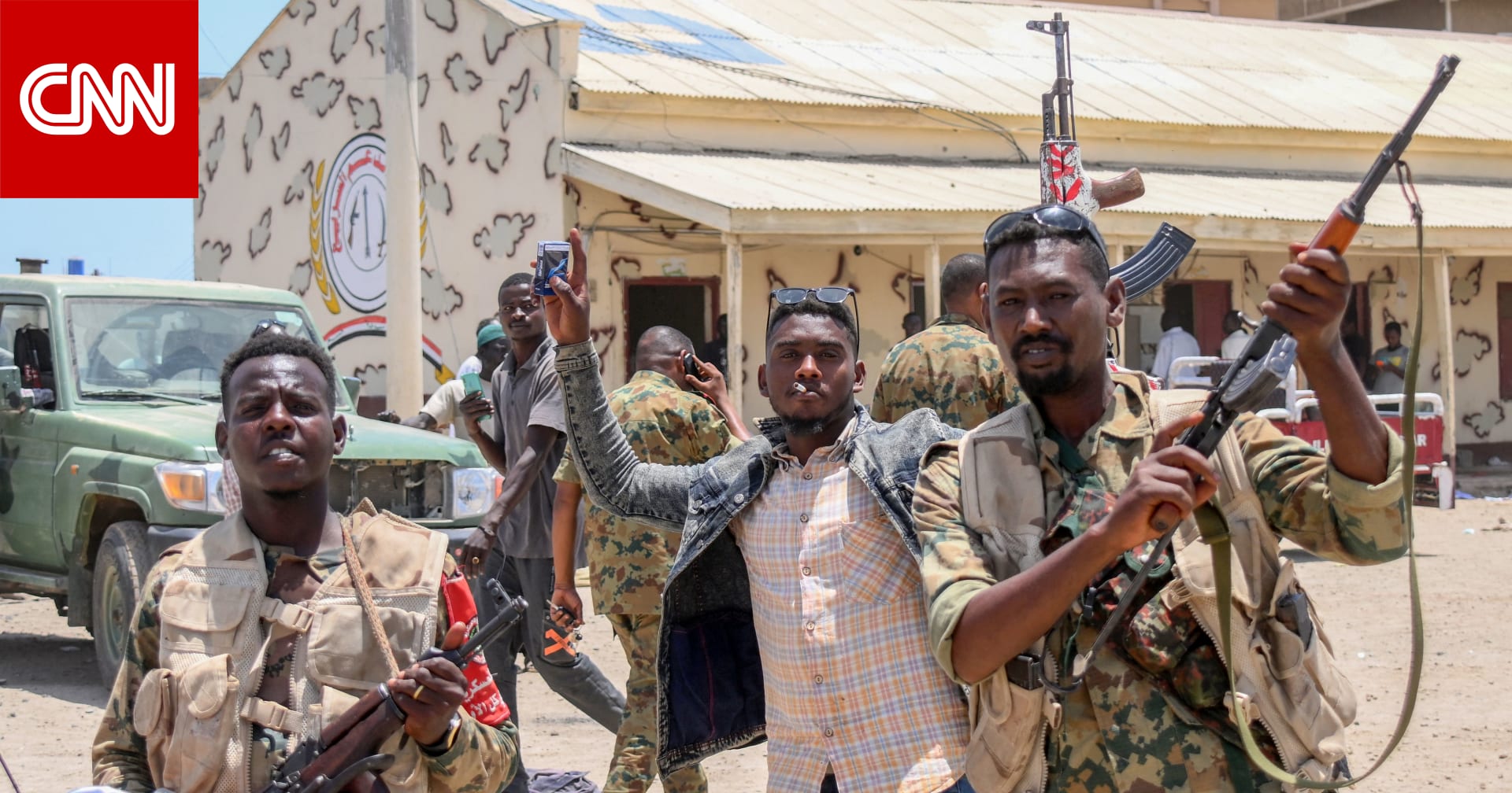 الأمم المتحدة تُعلن حصيلة ضحايا المعارك في السودان.. وتجدد الاشتباكات حول القصر الجمهوري ومقر قيادة الجيش