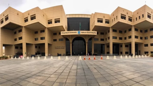تجربتي في جامعة الملك سعود للعلوم الصحية 1444