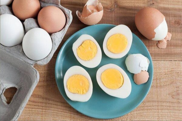 تجربتي مع أكل البيض يوميا - وكالة Mea News 