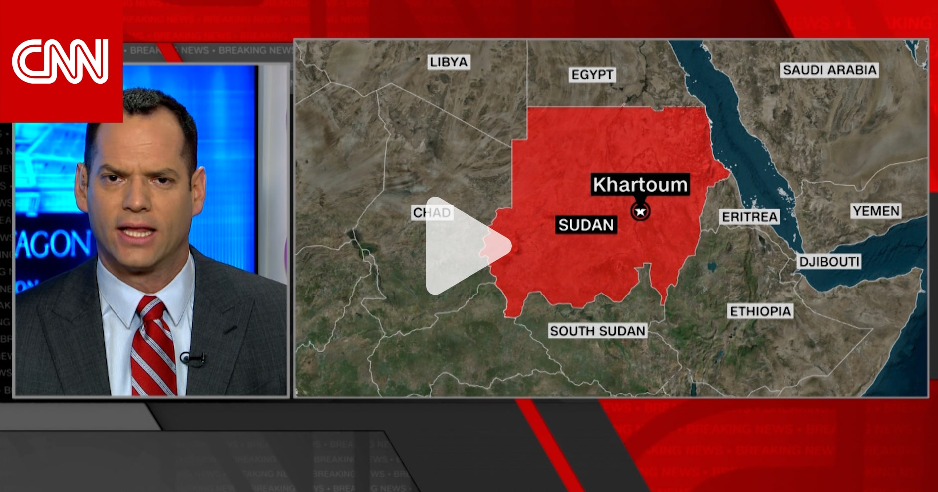 كيف تمكنت أمريكا من إخلاء دبلوماسييها في السودان؟