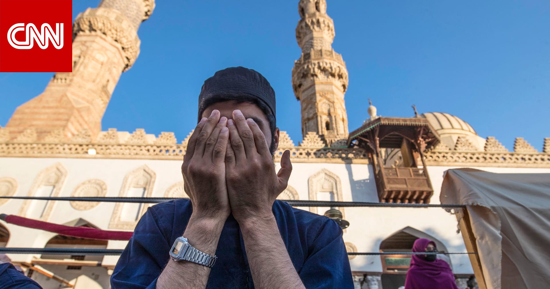مصر والأردن وسوريا يحددون أول أيام عيد الفطر