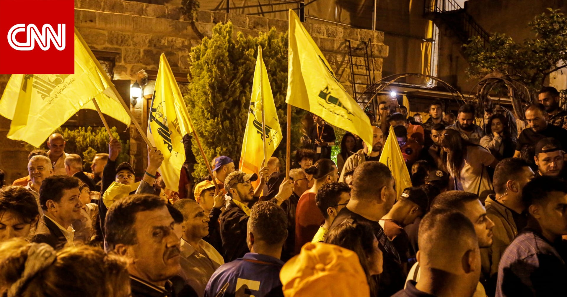 هل تعلم حكومة لبنان إن كان حزب الله وافق على استهداف إسرائيل؟ بوحبيب يجيب لـCNN