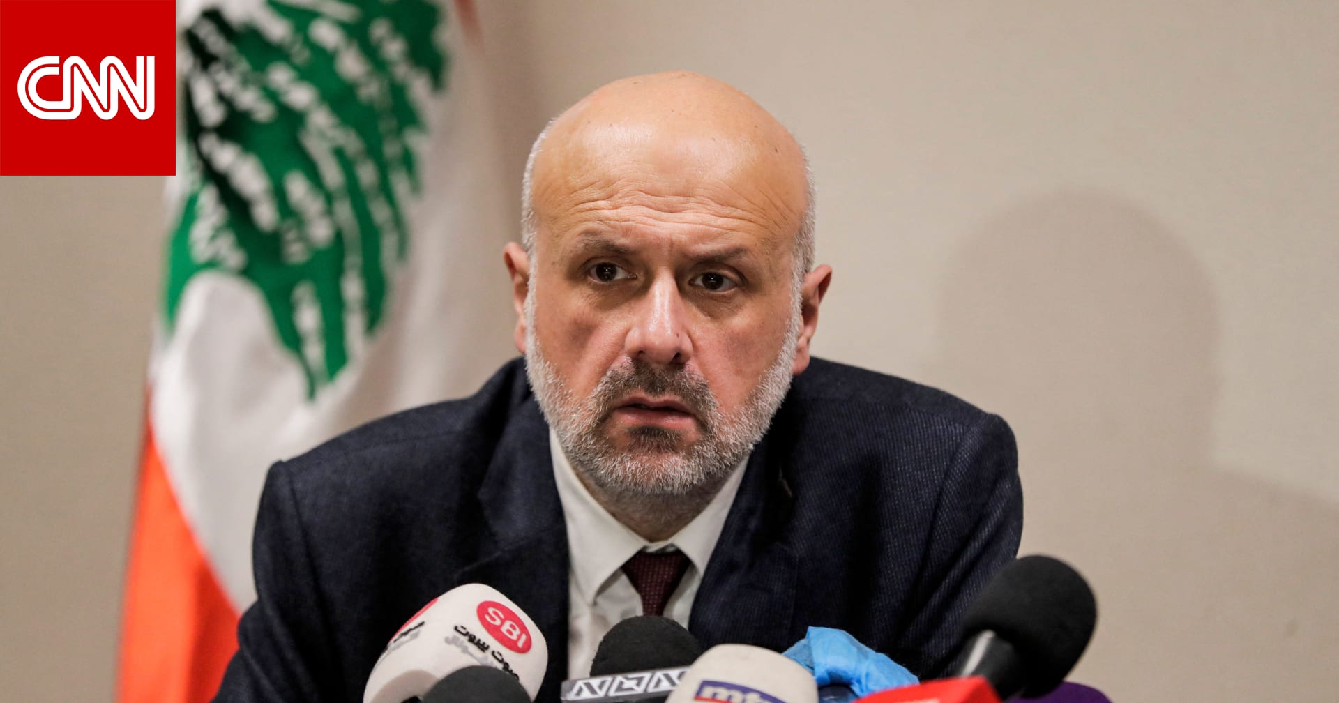 وزير الداخلية اللبناني يعلن إحباط تهريب 10 ملايين حبة كبتاغون إلى السعودية