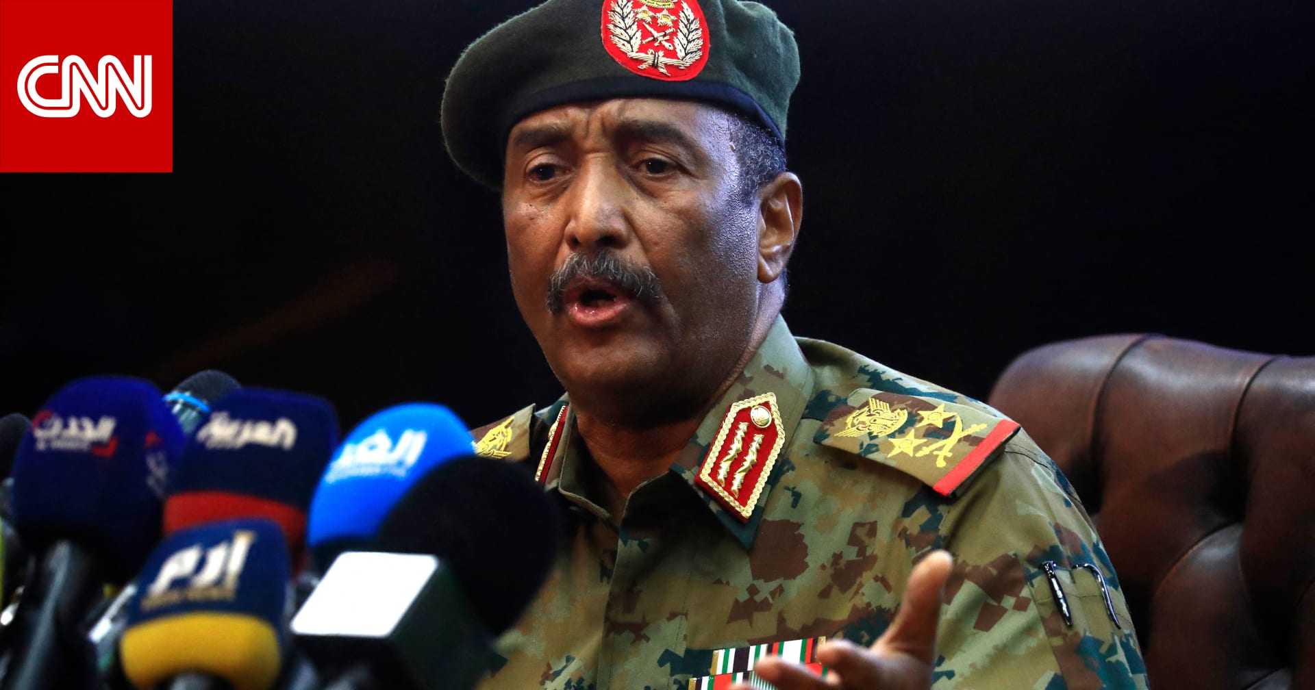 الجيش السوداني يعلن تعليق مفاوضات جدة مع الدعم السريع اعتراضًا على “استمرار خرق الهدنة”