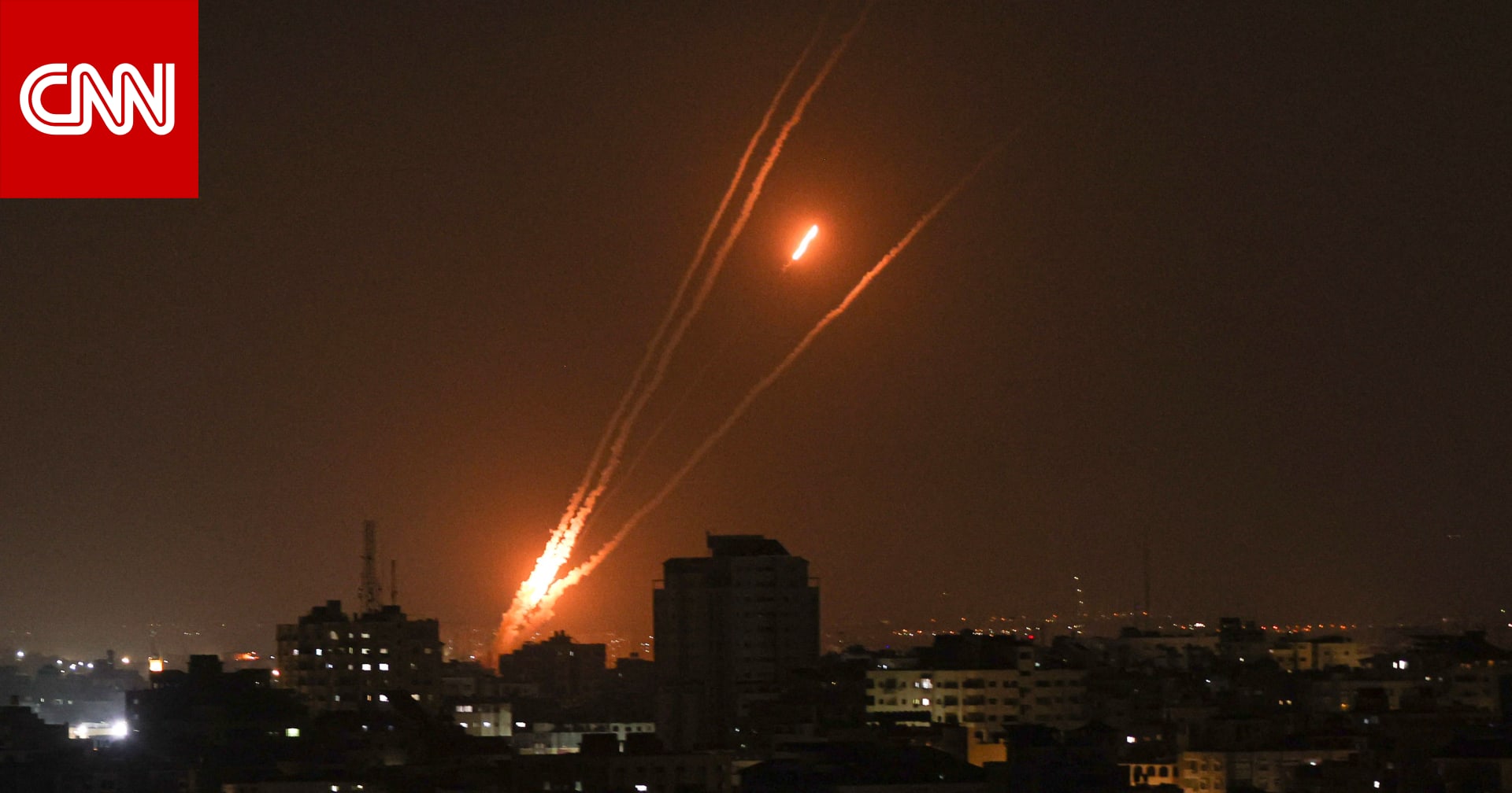 مسؤول إسرائيلي لـCNN: “فرص جيدة” لوقف إطلاق النار بداية من العاشرة مساءً