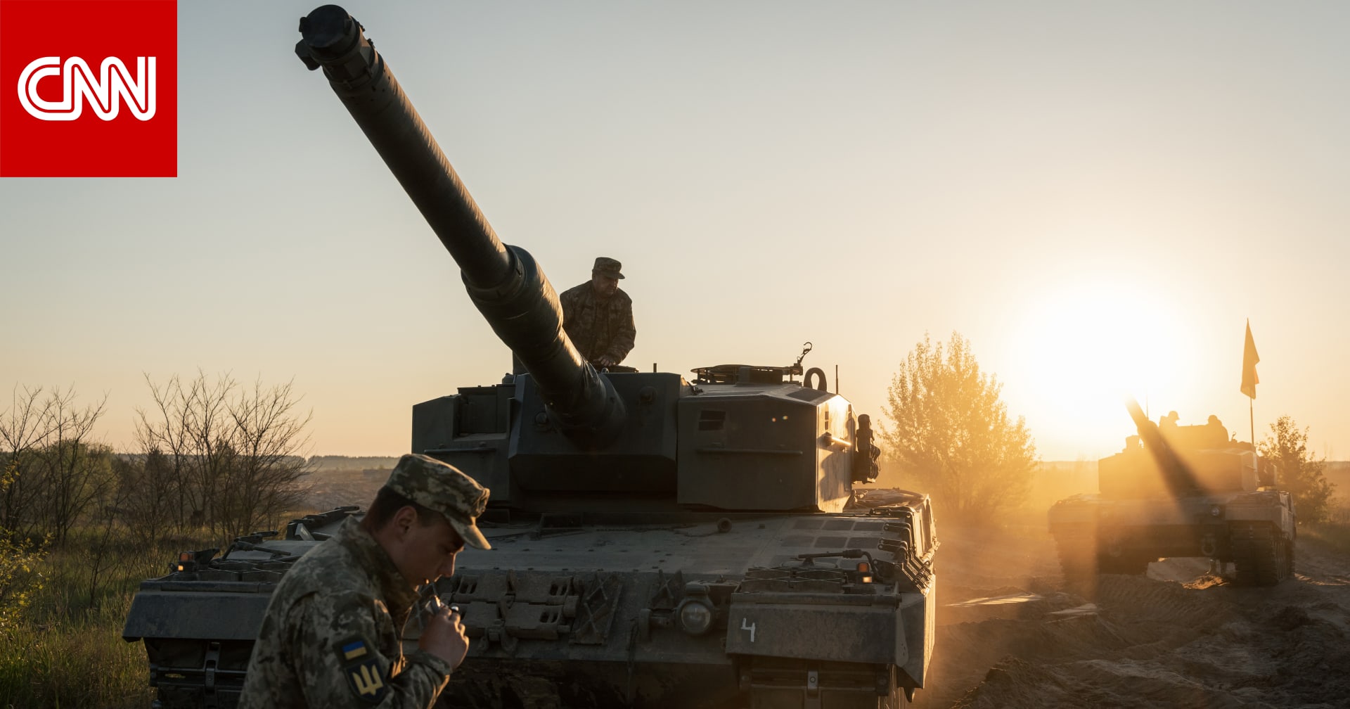 مسؤول عسكري أوكراني كبير يلمح إلى أن هجومًا مضادًا قد يكون وشيكًا.. ماذا قال؟