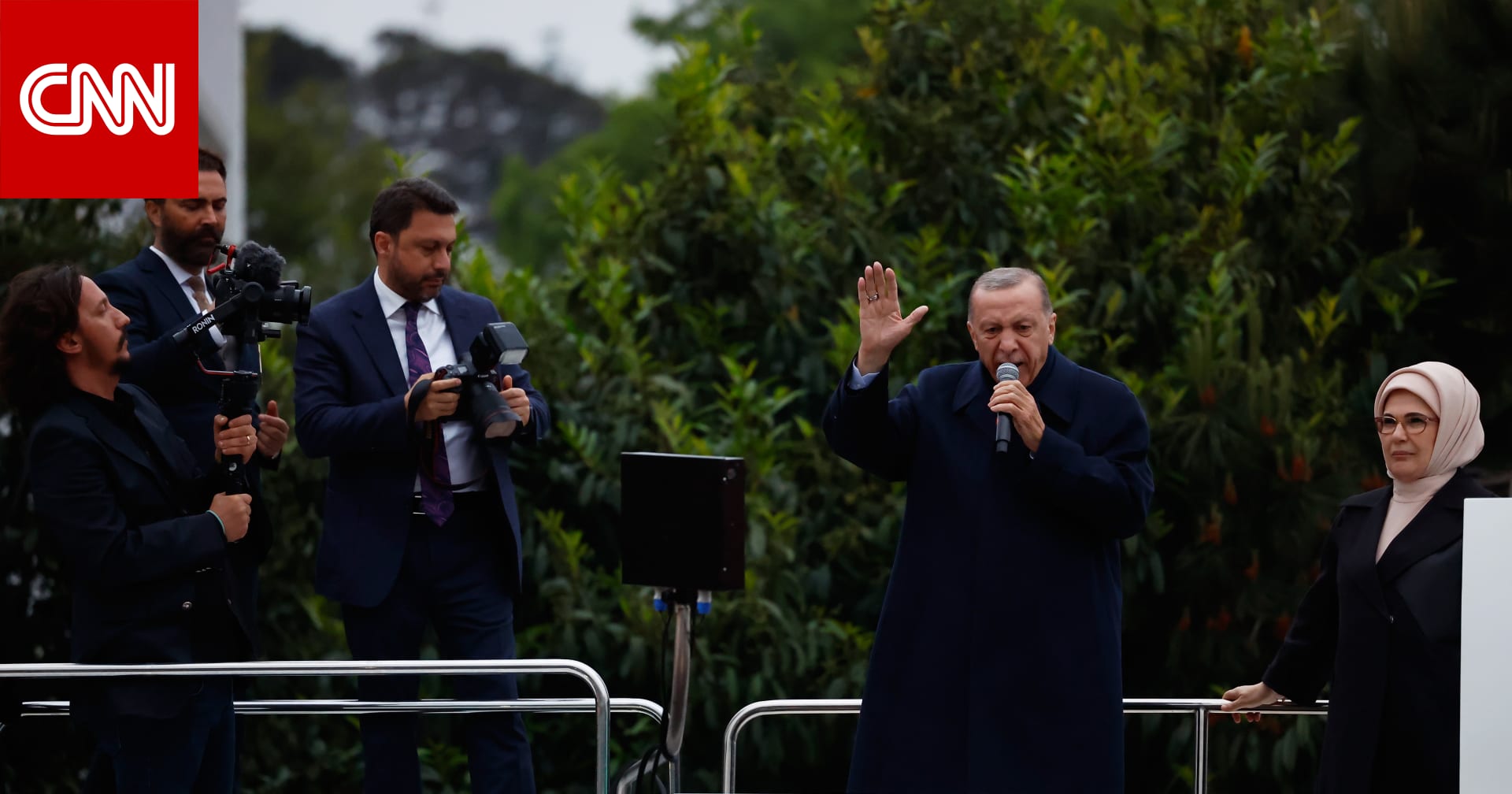مستشار لكليتشدار أوغلو لـCNN: فوز أردوغان سيكون بمثابة “انتصار باهظ الثمن”