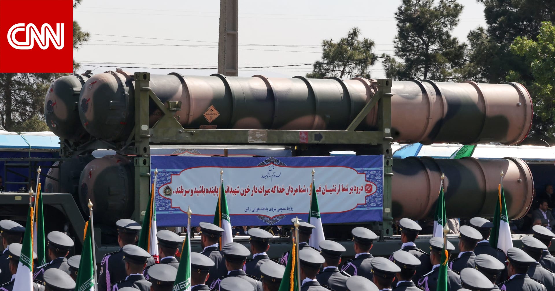 وزير الدفاع الإيراني: لا قيود لدينا على تصدير واستيراد المعدات العسكرية