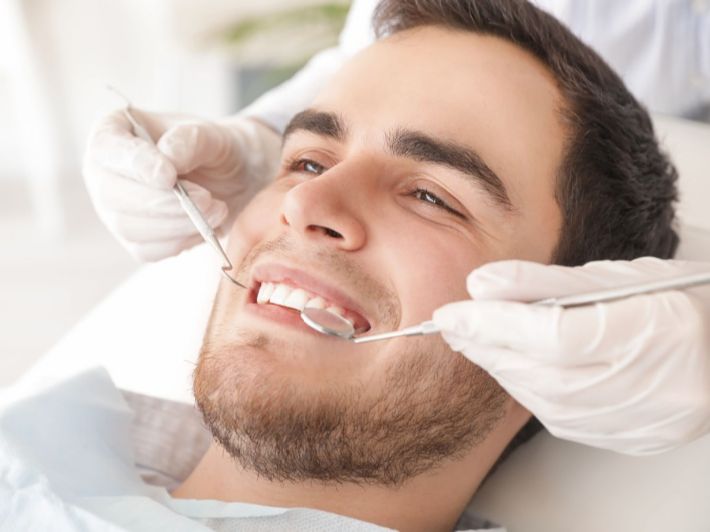 حشو الأسنان بالليزر ما هو وما هي فوائده؟