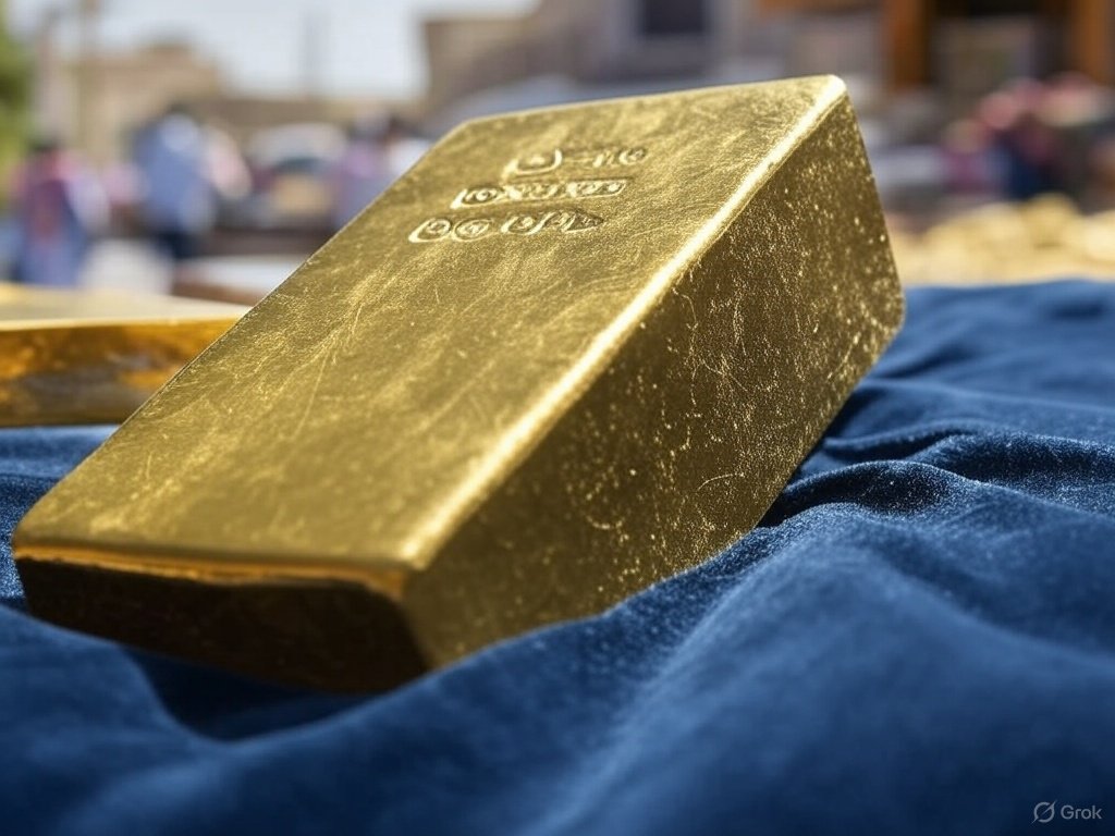 سعر الذهب في السعودية اليوم 25 أبريل 2025: تحديثات جديدة بالريال والدولار