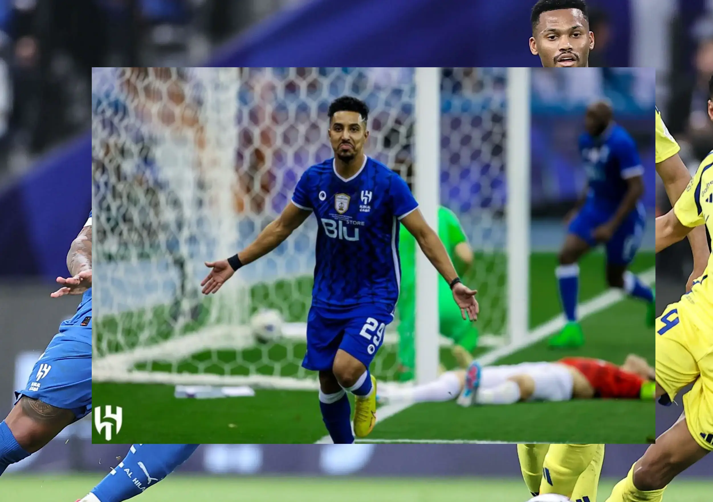 تشكيلة الهلال امام الرائد اليوم في الجولة الثلاثين من دوري روشن السعودي