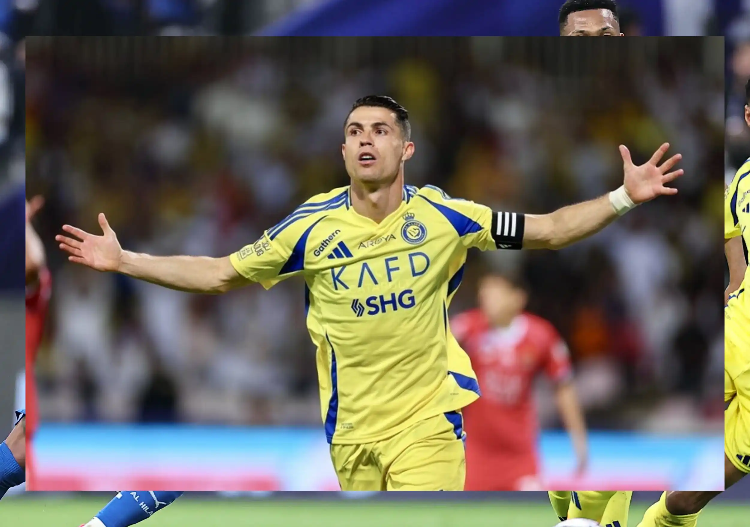 بقيادة رونالدو .. تشكيلة النصر امام الاتحاد اليوم في الجولة الثلاثين من دوري روشن