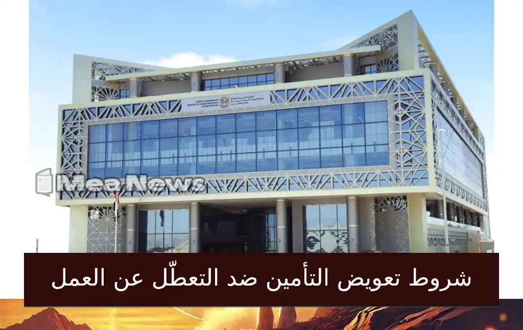 شروط استحقاق تعويض التأمين ضد التعطّل عن العمل في الإمارات