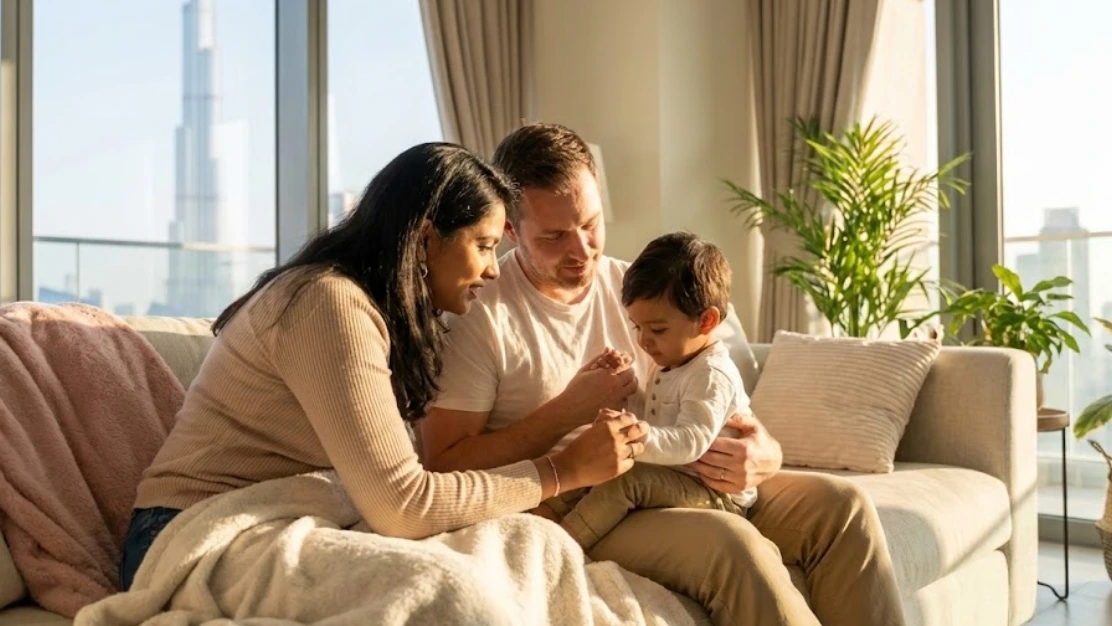 للمقيمين في الإمارات: الآن يمكنكم كفالة واحتضان طفل في منزلكم.. تعرفوا على شرط الـ 25 عاماً