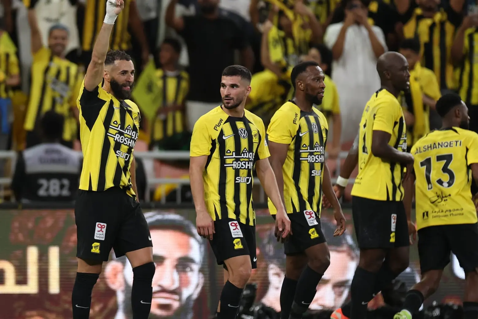 القنوات الناقلة لمباراة الاتحاد وضمك في دوري روشن 2026.. التردد وكيفية المشاهدة