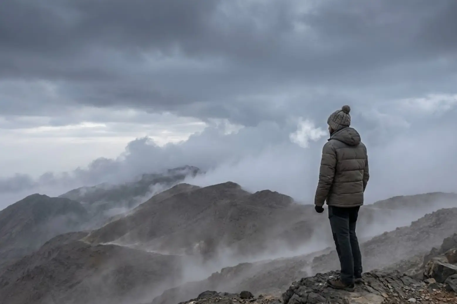 جهزوا الملابس الشتوية.. انخفاض “حاد” في درجات الحرارة بالإمارات يصل لـ 5 مئوية (توقيت الموجة)