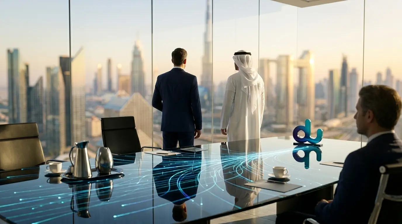 أرباح شركة دو الإماراتية تقفز 15.5 بالمائة في الربع الأول من 2026