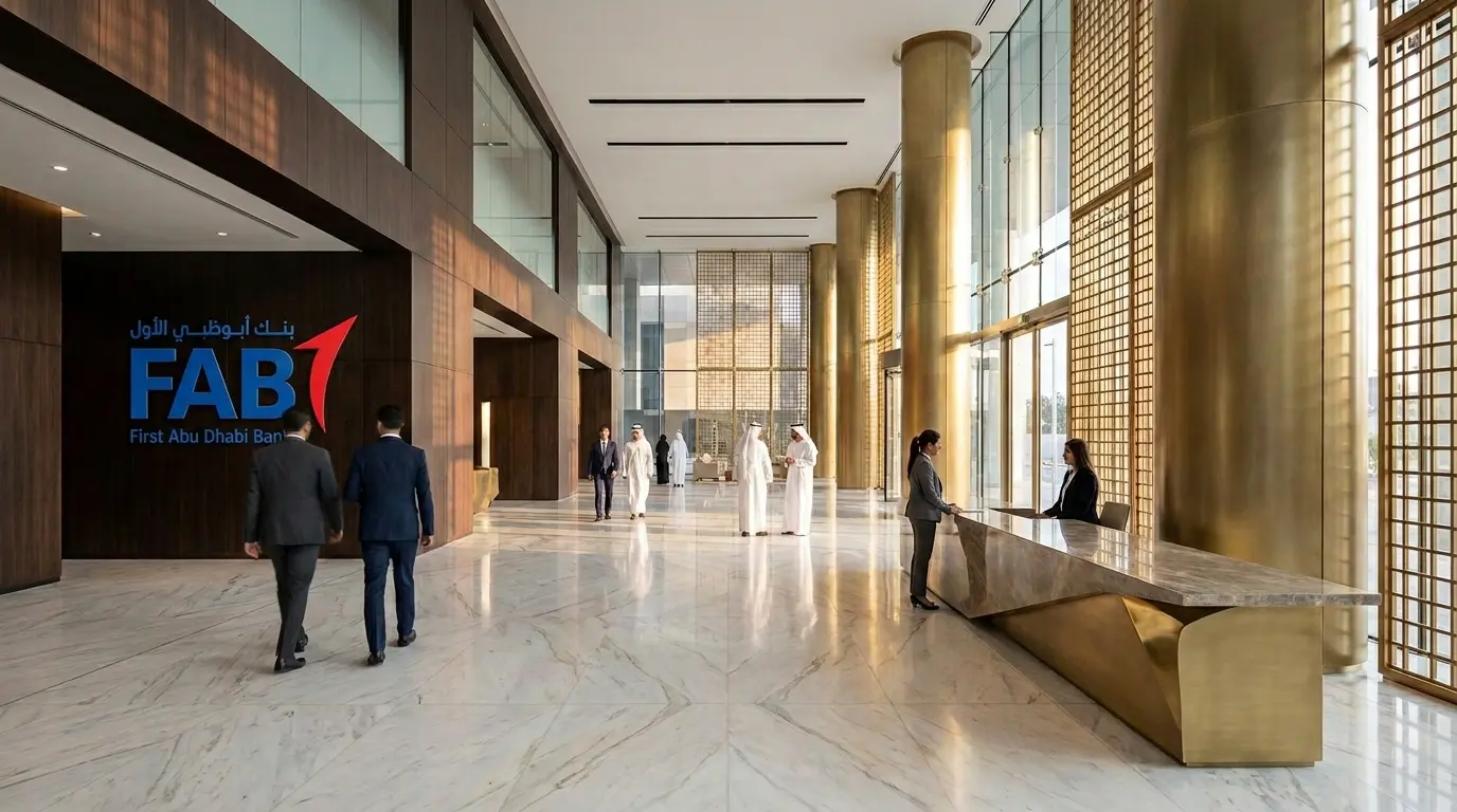 أداء قوي يطمئن المستثمرين! تعرف على التفاصيل الكاملة لأرباح بنك أبوظبي الأول في 2026