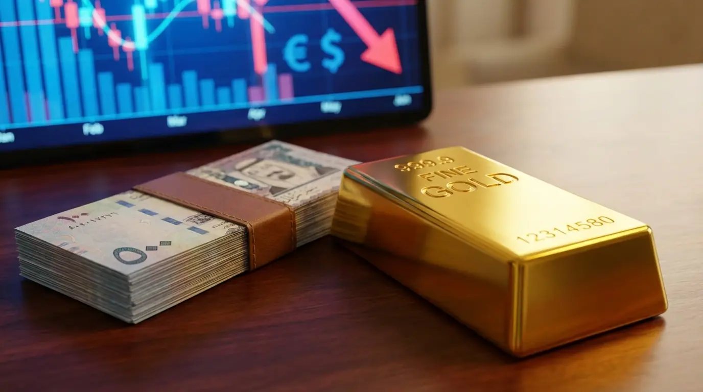 تراجع سعر الذهب في السعودية اليوم الخميس 9 ابريل 2026.. وعيار 21 يسجل 499 ريالاً