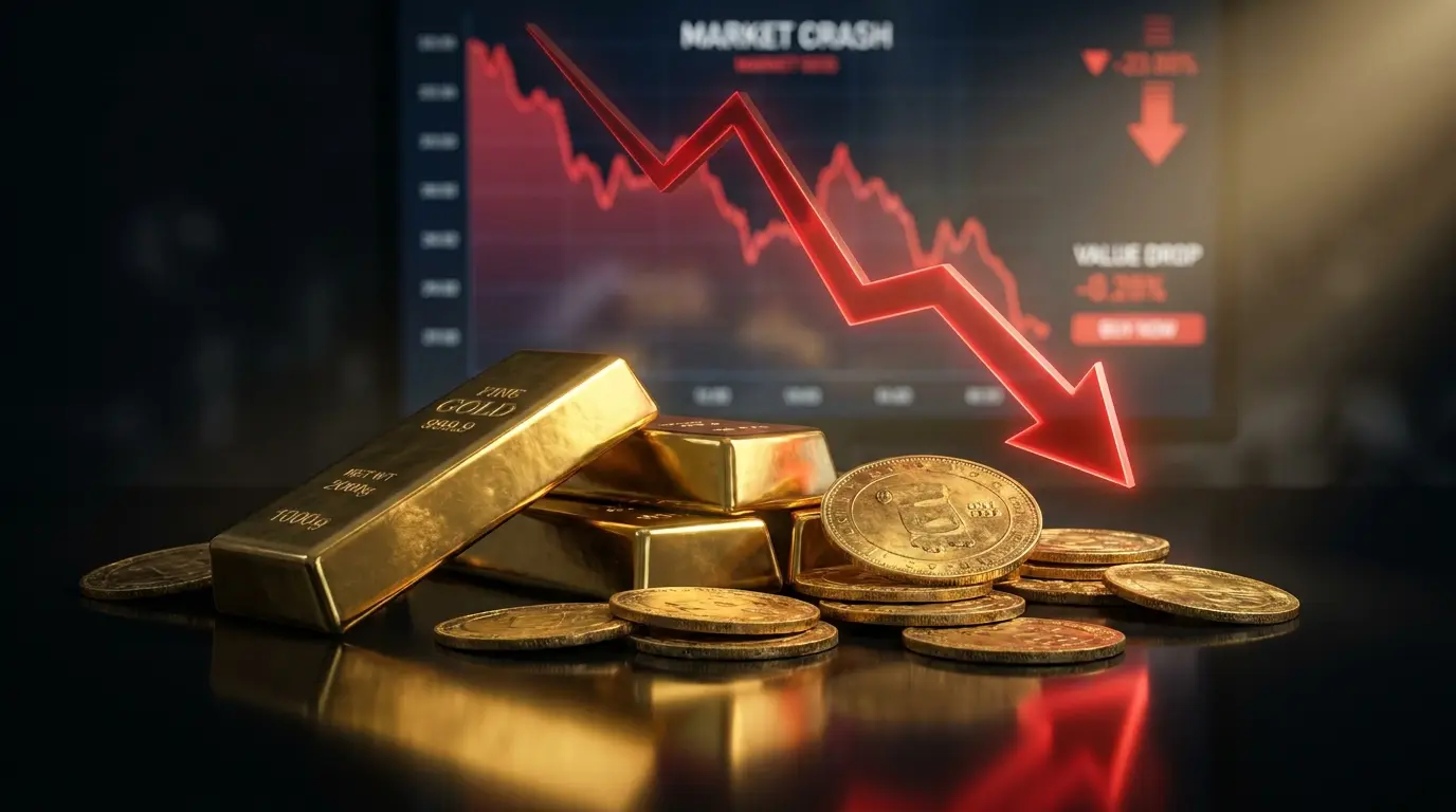 هبوط حاد.. أسعار الذهب اليوم في الإمارات الاثنين 20 أبريل 2026 (فجوة سعرية تضرب الأسواق)