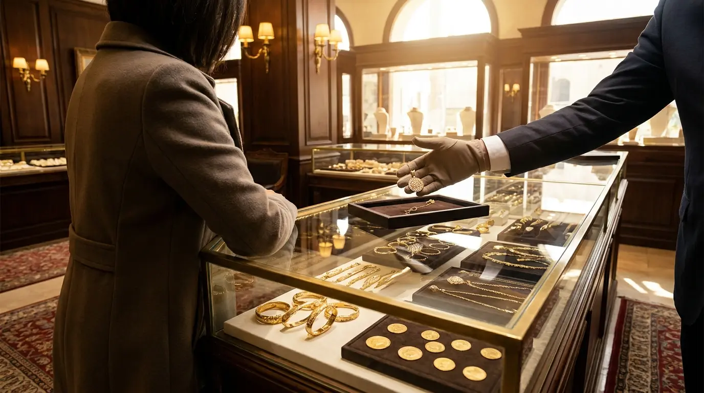 ارتفاع أسعار الذهب في مصر اليوم الجمعة 24 ابريل 2026.. وعيار 21 يسجل 6980 جنيهاً (جدول)