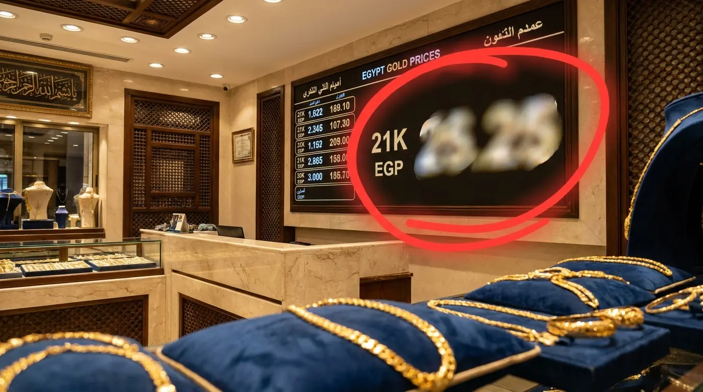 سعر الذهب اليوم في مصر الأحد 19 أبريل 2026.. عيار 21 يسجل 7040 جنيهاً