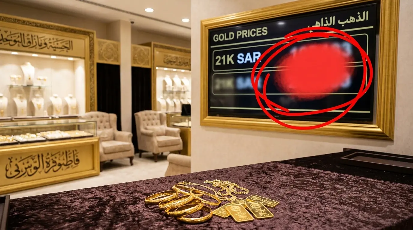 استقرار أسعار الذهب في السعودية اليوم الأحد 19 أبريل 2026.. وعيار 21 يسجل 510 ريالات