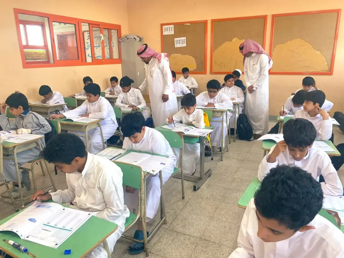 بدأت اليوم.. كل ما تحتاج معرفته عن اختبارات نافس 2026 والمواد المشمولة لطلاب الابتدائي والمتوسط