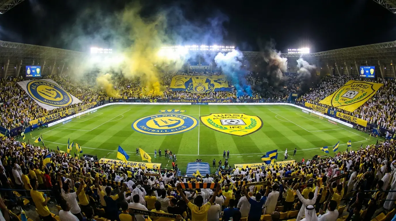 مباراة النصر والوصل اليوم الأحد 19 أبريل 2026 في ربع نهائي أبطال آسيا 2.. ثنائية تاريخية على المحك