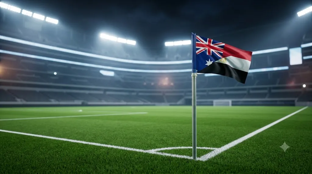 طريق الفراعنة لدور الـ16.. كل ما تريد معرفته عن مباراة مصر القادمة امام استراليا في كأس العالم 2026