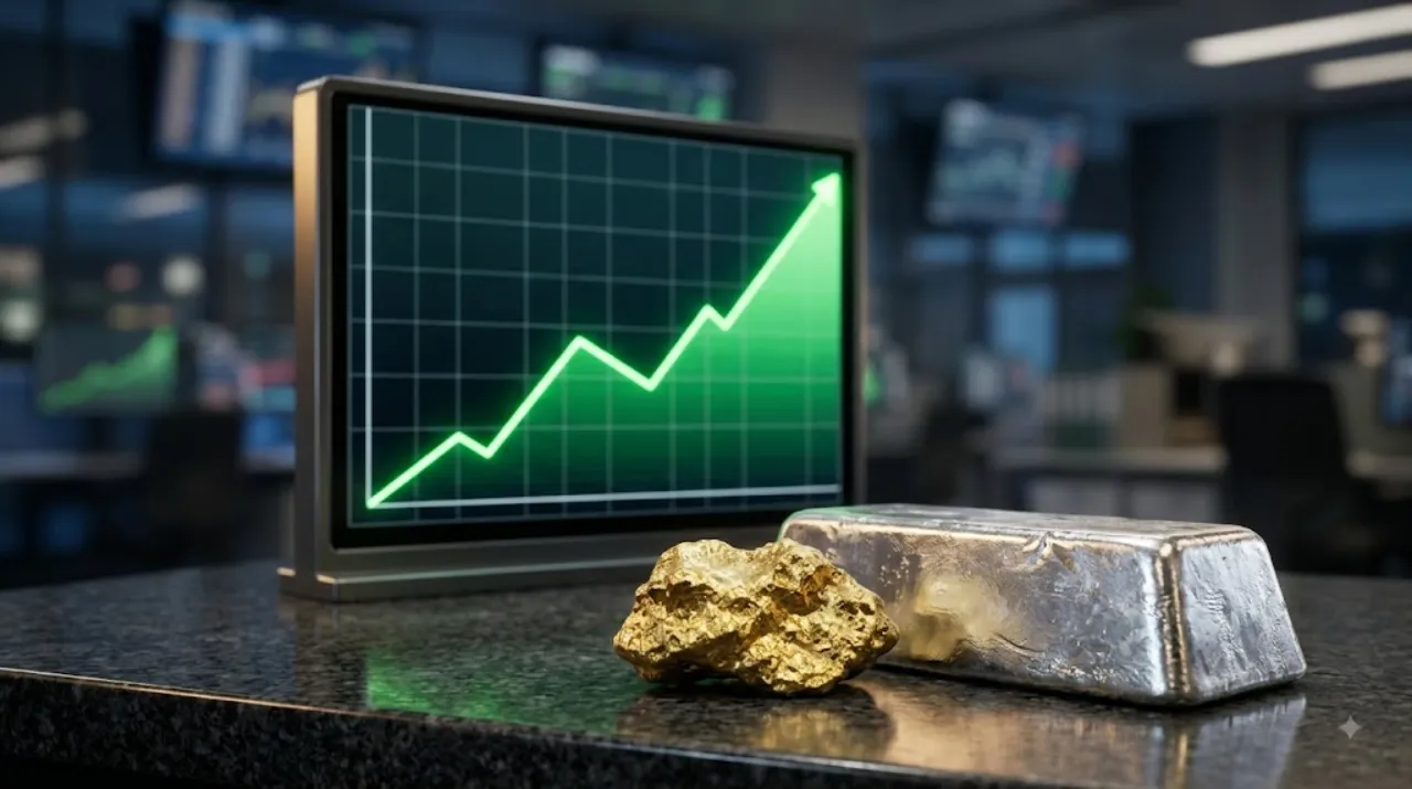 تراجع تكاليف التمويل وزيادة المبيعات.. خفايا انتعاشة سعر سهم معادن بالسوق السعودي