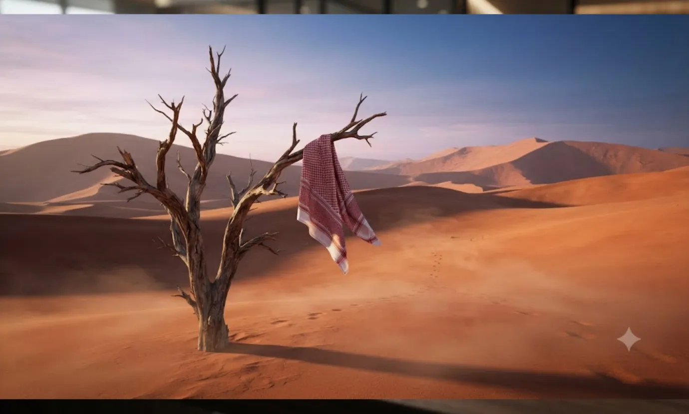 رحلة من الشرقية إلى الجنوب تنتهي بفاجعة.. كيف تم العثور على المفقود ماجد القحطاني في الصحراء؟