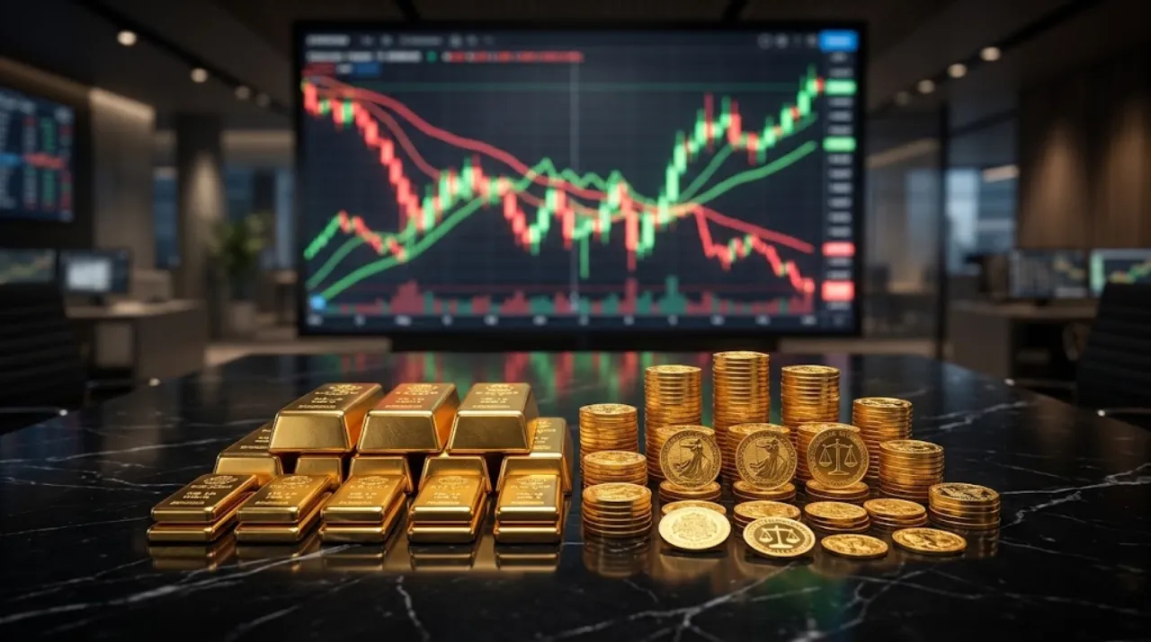 استقرار أسعار الذهب في السعودية اليوم الثلاثاء 25-8-2026.. والجنيه عيار 21 يسجل 4711 ريالاً